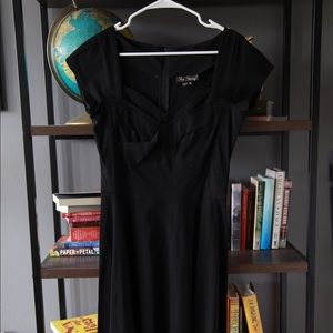 Stop Staring Midi Dress